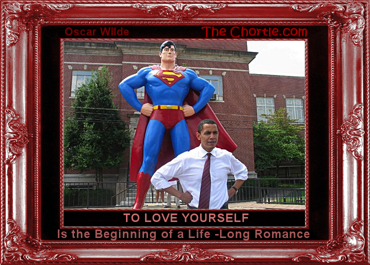 To love yourself is the beginning of a life-long romance.