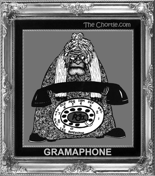 Gramaphone