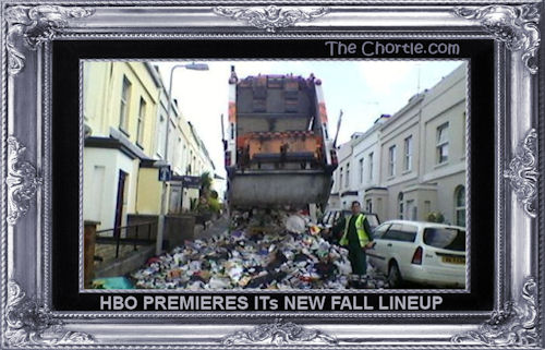 HBO premiers its new fall lineup