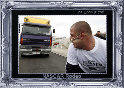 NASCAR Rodeo