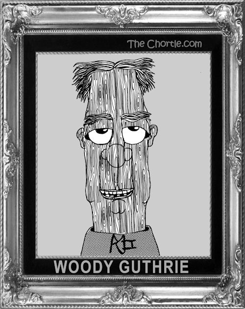 Woody Guthrie