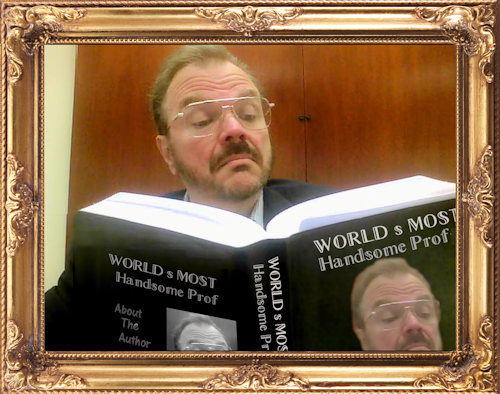 World's Most Handsome Prof