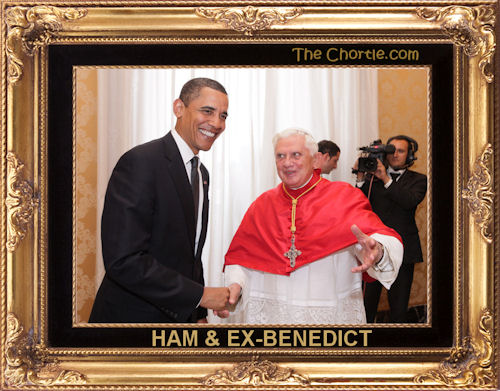 Ham & Ex-Benedict