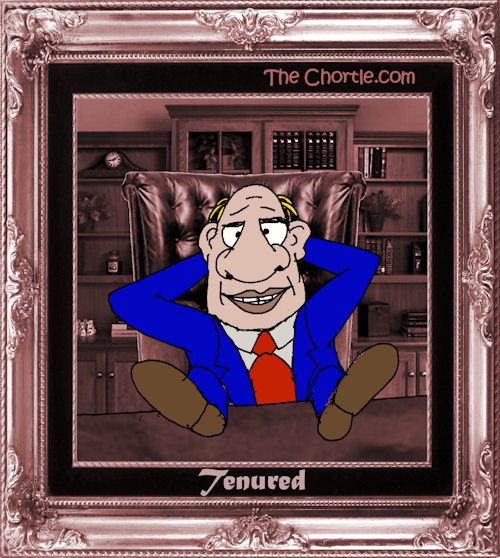 Tenured