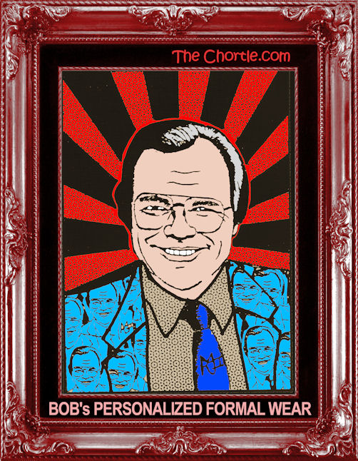 Bob's personalized formal wear