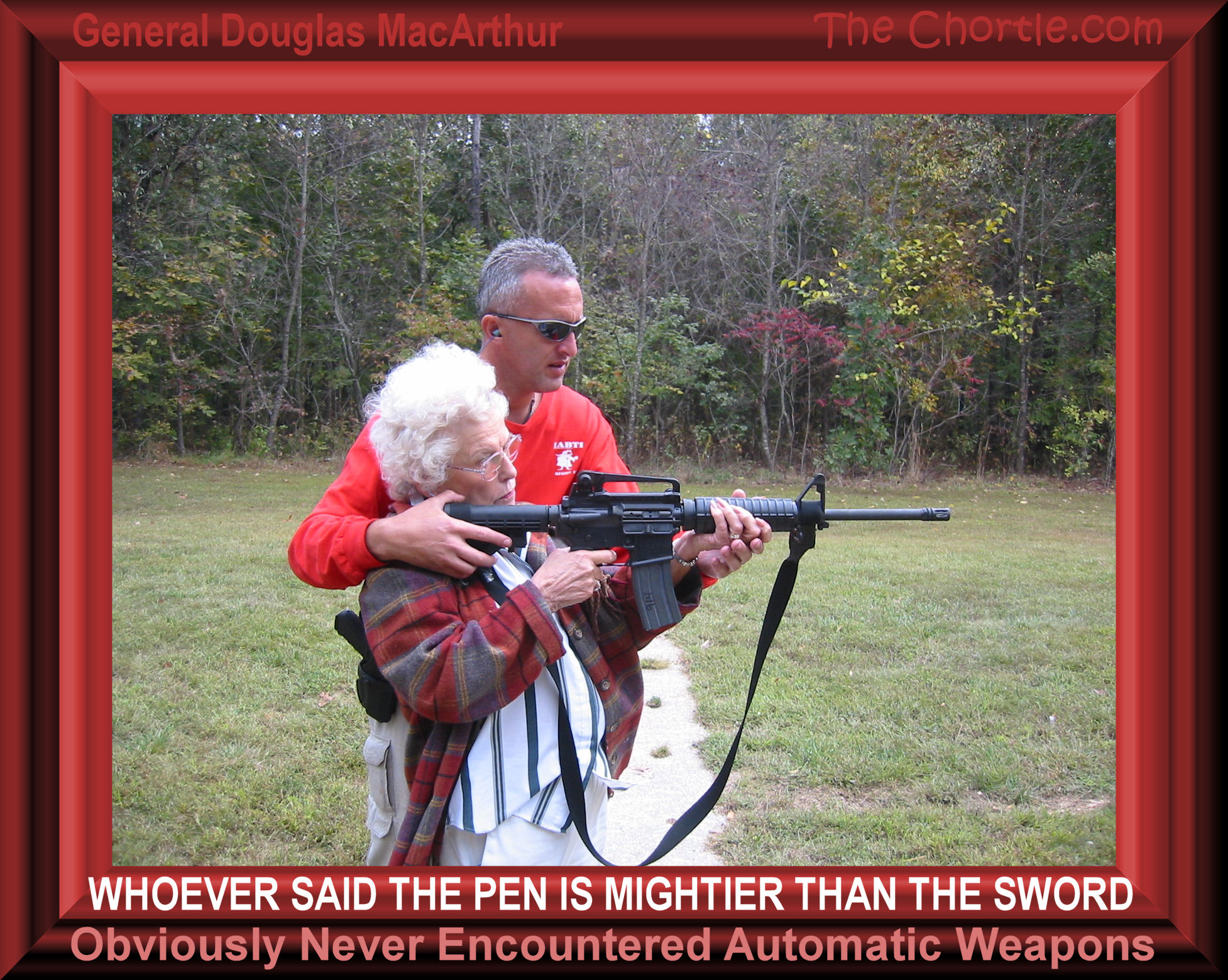 Diversity celebration at the KKK. 