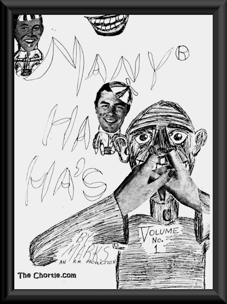 Front Cover, Volume 1