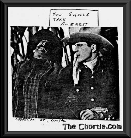 You should take Allerest. (Courtesy of Contac)