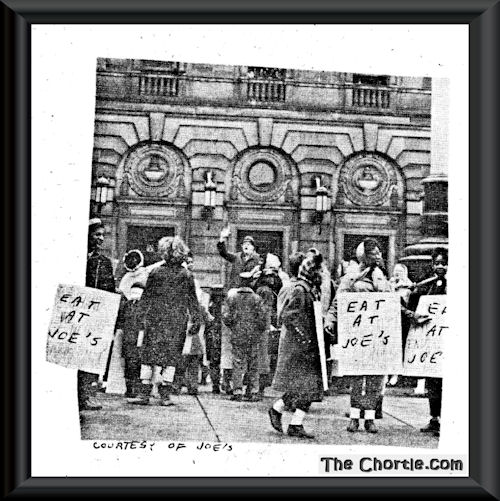 Eat at Joe's (Courtesy of Joe's)