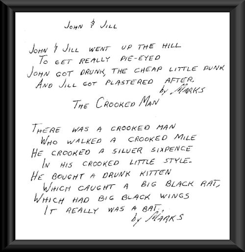 John & Jill | The Crooked Man