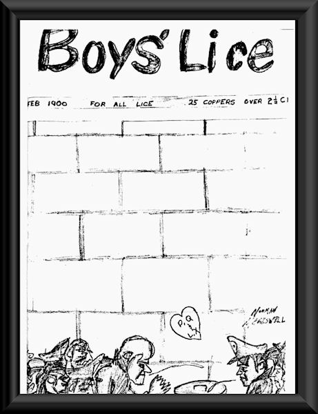 Boy's Lice