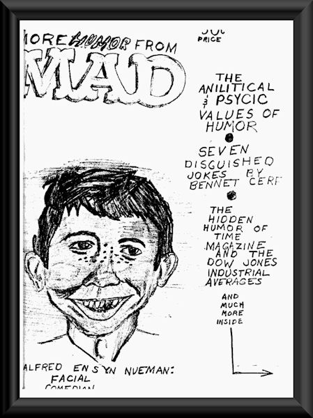 More Humor from Mad