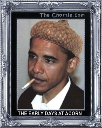 The early days at ACORN.