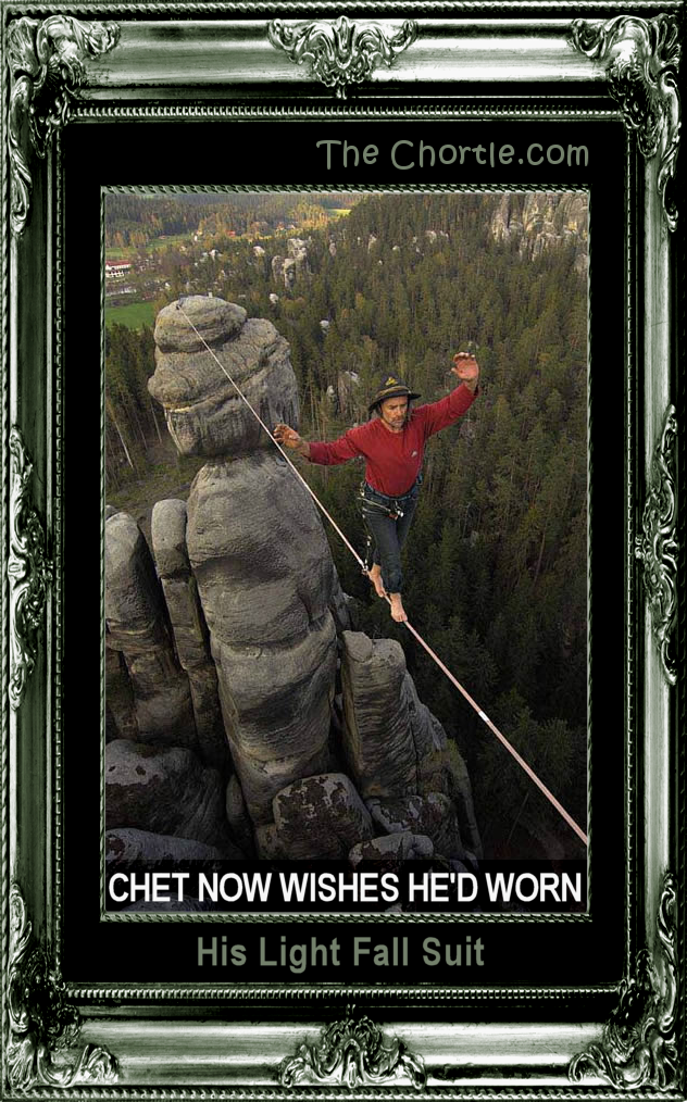 Samson first realizes he is adopted.