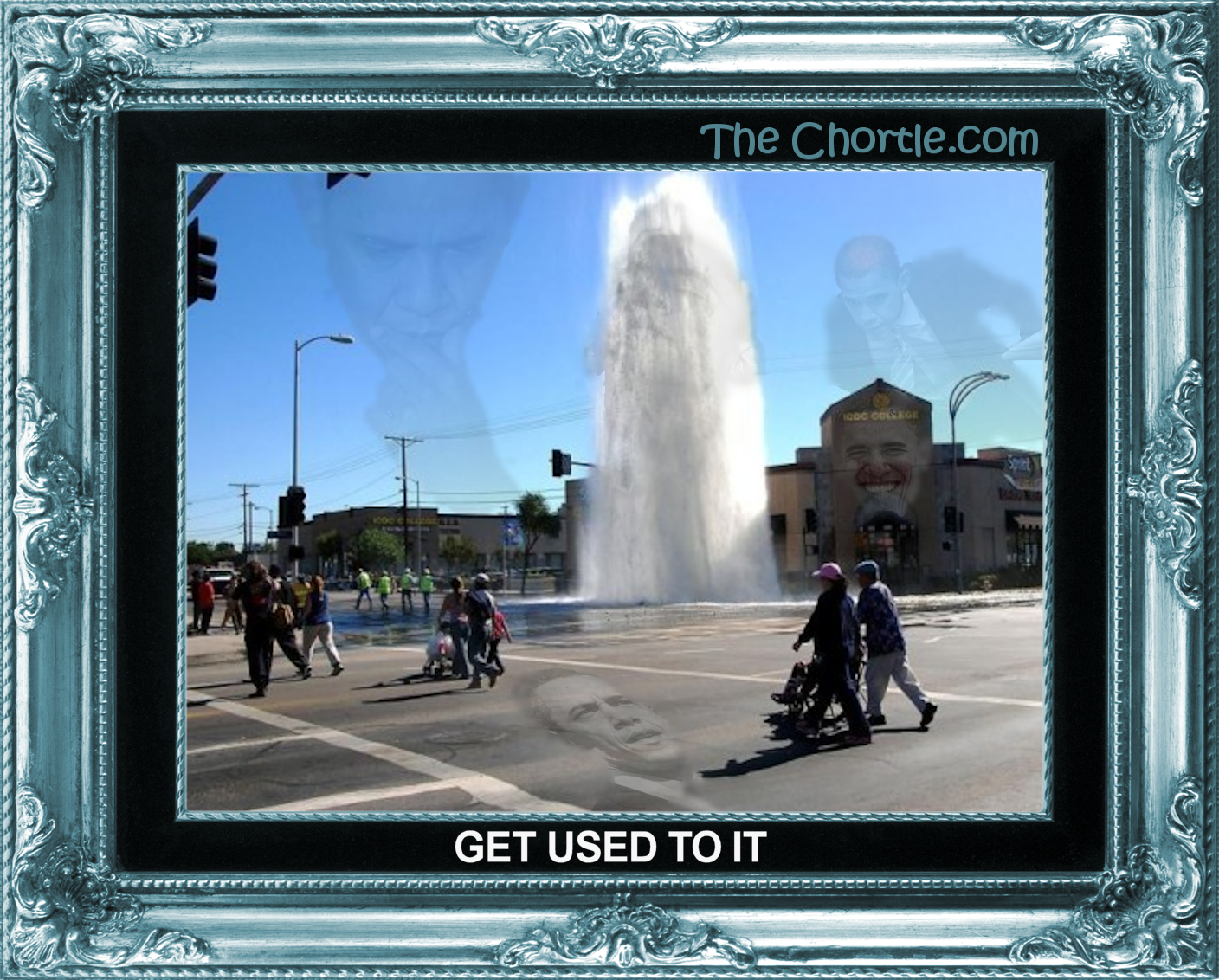 Lose the game, lose an earlobe.