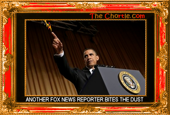 Another Fox News reported bites the dust.