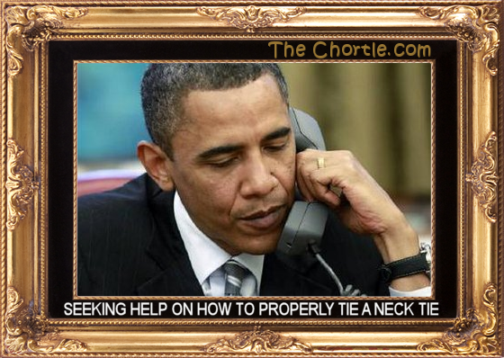 Seeking help on how to properly tie a neck tie