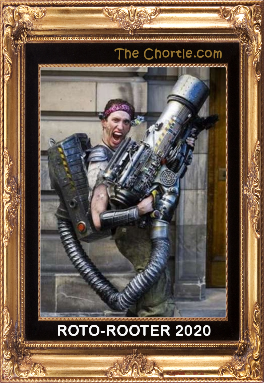 Roto-Rooter 2020
