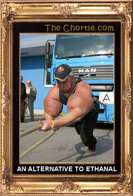 An alternative to ethanal.