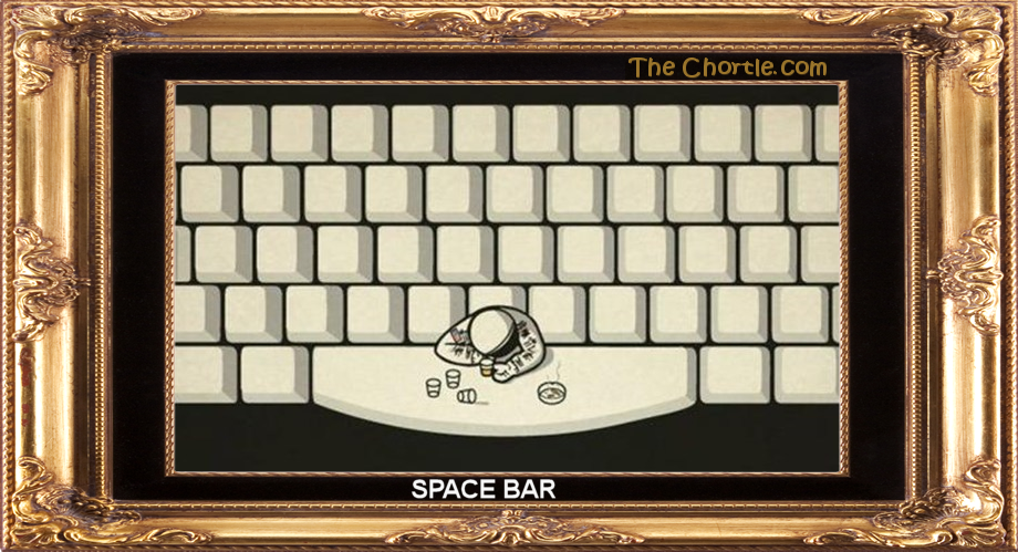 Space bar