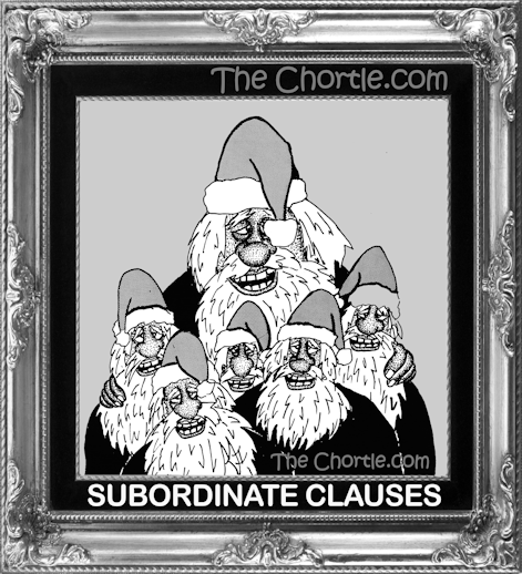 Subordinate Clauses