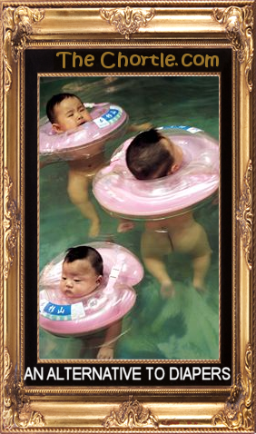 An alternative to diapers