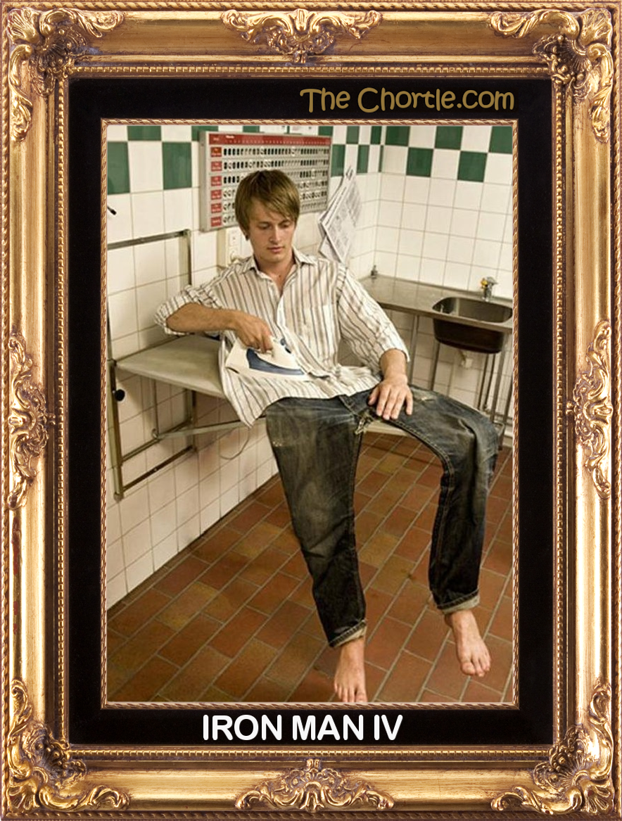 Iron Man IV