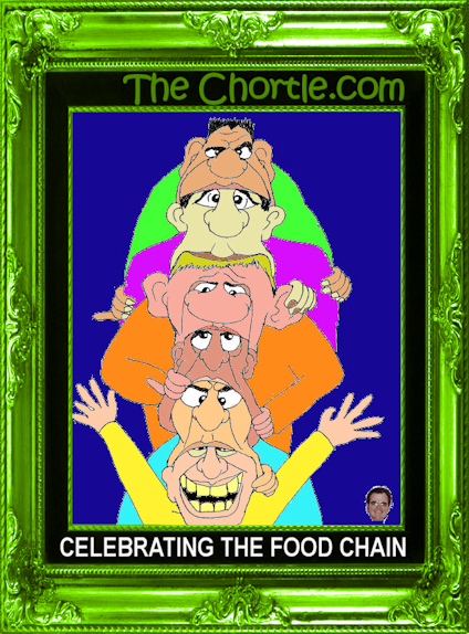 Celebrating the food chain