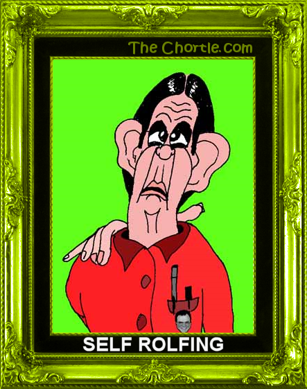Self Rolfing