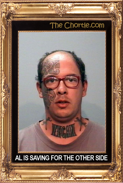 Al is saving for the other side