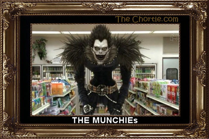 The Munchies