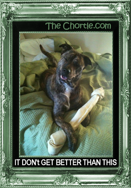 It don't get bigger than this!