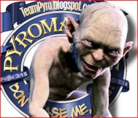 Team Pyro -- Phil Johnson