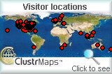 Locations of visitors to this page