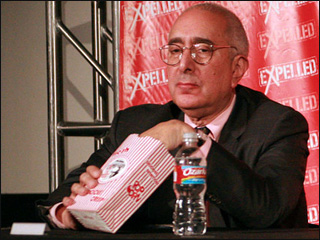 Review: 'Expelled: No Intelligence Allowed' bites down hard