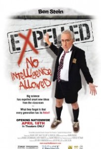 Expelled: No Intelligence Allowed Expelled: No Intelligence Allowed