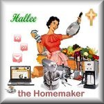 Hallee the Homemaker Hallee the Homemaker Blog