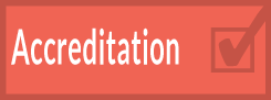 accreditation