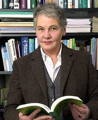 Christiane Nusslein-Volhard