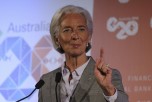 Christine Lagarde