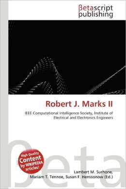 Robert J. Marks Ii
