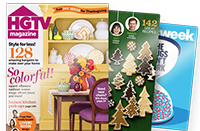 Save Up to 90% New! Save even more with an annual subscription.