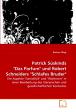 Patrick Sueskinds "Das Parfum" und Robert Schneiders "Schlafes Bruder". Die Aspekte "Genialitaet" und "Wahnsinn" in einer Bearbeitung des literarischen und gesellschaftlichen Kontextes