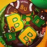  Our #Baylor spirit is so sweet!!! #sicem #somuchsicem #bayloreverywhere 