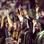  #SicEm #Baylor Grads! Congratulations! #commencement 