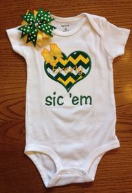 #Baylor Bears - Embr