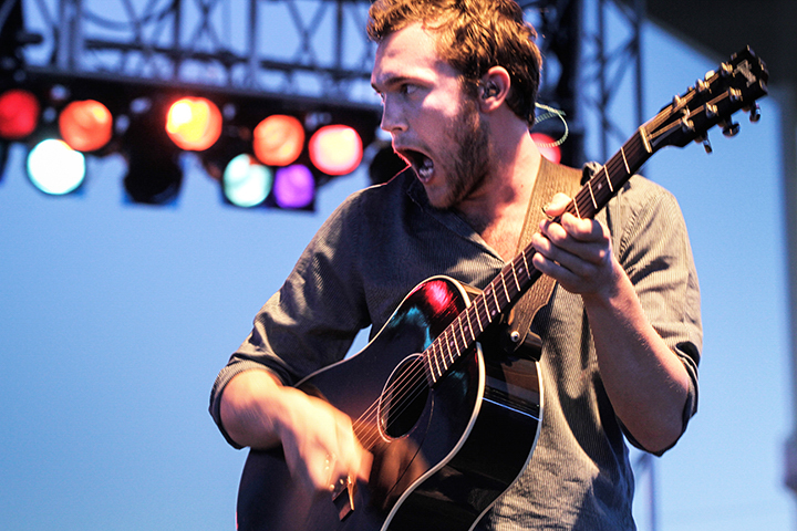 Phillip Phillips