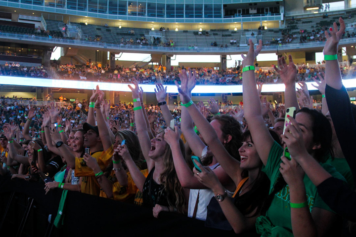 Phillip Phillips Concert