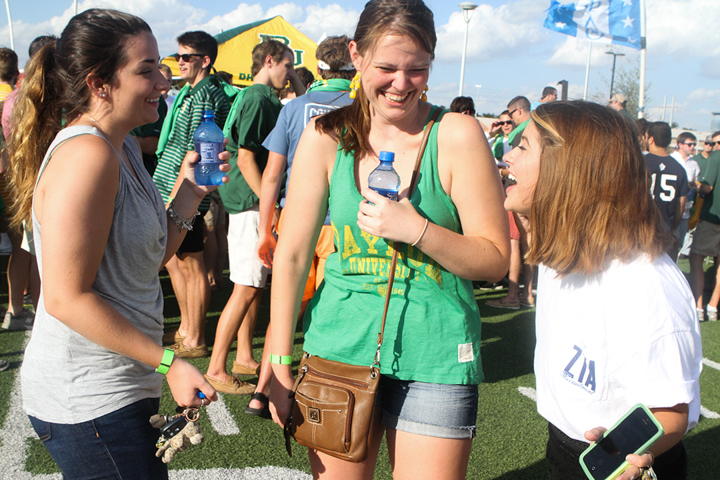 Traditions Rally Tailgate