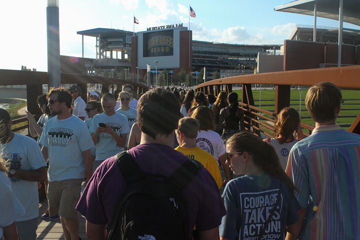 Traditions Rally Tailgate